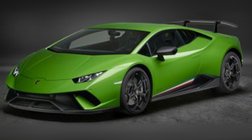 2018 Lamborghini Huracan LP 640-4 Performante