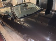 1998 Jaguar XK-Series XK8