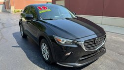 2019 Mazda CX-3 Touring