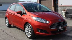2018 Ford Fiesta SE