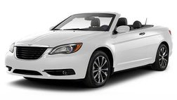 2013 Chrysler 200 S