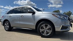 2020 Acura MDX SH-AWD