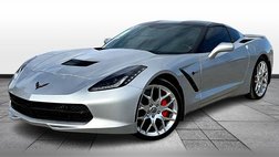 2019 Chevrolet Corvette Stingray
