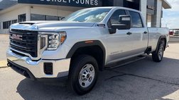 2023 GMC Sierra 2500HD Pro