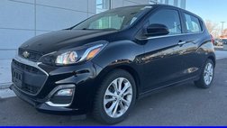2019 Chevrolet Spark 2LT CVT