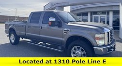2010 Ford Super Duty F-250 Lariat