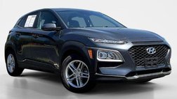 2021 Hyundai Kona SE