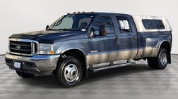 2004 Ford Super Duty F-350 Lariat