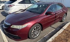 2016 Acura TLX V6 w/Tech