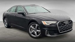 2024 Audi A6 quattro Premium Plus 55 TFSI