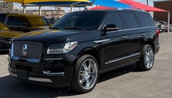 2019 Lincoln Navigator Select