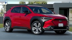 2023 Subaru Solterra Limited