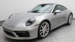 2022 Porsche 911 Carrera 4S