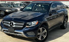 2019 Mercedes-Benz GLC-Class GLC 300