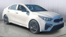 2020 Kia Forte GT Line