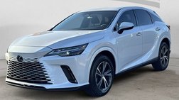 2024 Lexus RX 350 Base