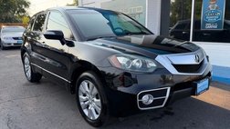 2010 Acura RDX SH-AWD
