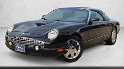 2002 Ford Thunderbird Deluxe