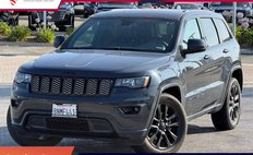 2017 Jeep Grand Cherokee Altitude