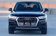 2020 Audi Q5 quattro Premium Plus 45 TFSI