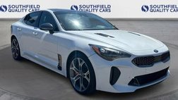 2019 Kia Stinger GT2
