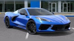 2026 Chevrolet Corvette Stingray