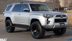 2022 Toyota 4Runner SR5 Premium