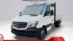 2016 Mercedes-Benz Sprinter 3500