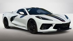 2025 Chevrolet Corvette Stingray