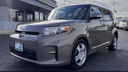 2012 Scion xB Base
