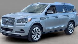 2022 Lincoln Navigator Reserve