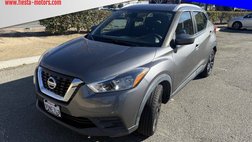 2019 Nissan Kicks SV