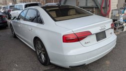 2017 Audi A8 4.0T quattro Sport
