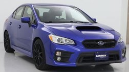 2021 Subaru WRX Premium