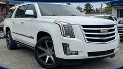 2016 Cadillac Escalade ESV Premium Collection