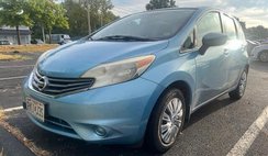 2015 Nissan Versa Note S Plus