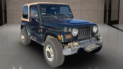 1998 Jeep Wrangler Sahara