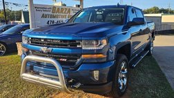 2017 Chevrolet Silverado 1500 LT Z71