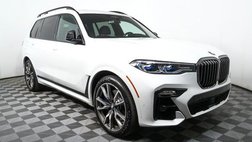 2022 BMW X7 M50i