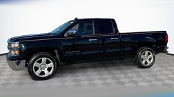 2015 Chevrolet Silverado 1500 LS