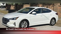 2020 Hyundai Elantra 