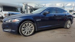 2013 Jaguar XF 3.0