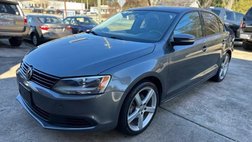 2011 Volkswagen Jetta SE