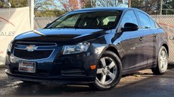 2014 Chevrolet Cruze 1LT Auto