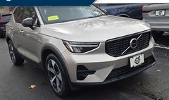 2024 Volvo XC40 XC40 Core, B5 AWD Gas (mild hybrid), Gasoline, Dark
