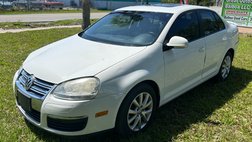 2010 Volkswagen Jetta SE