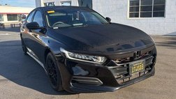 2019 Honda Accord LX
