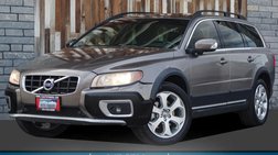 2010 Volvo XC70 T6