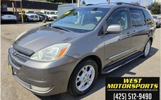 2004 Toyota Sienna XLE
