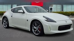 2017 Nissan 370Z Sport
